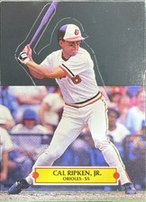 1987 Leaf All Star Pop Up Cal Ripken Jr Orioles HOF NM-MT+ *  * picture