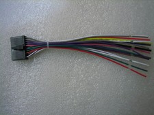 Jensen Original Wire Harness VX7020, VX7020A,VX7022, DMX5020, VX3026 picture
