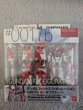 Gundam Fix Figuration #0017b Zeta Plus Red MSZ-006A1/C1 [BST] picture