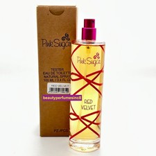 Pink Sugar Red Velvet by Aquolina 3.4 oz Eau De Toilette Spray, For Women picture