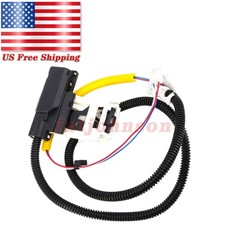 Washer Door Lid Lock For Whirlpool WTW4816FW1 WTW4816FW2 WTW4850HW0 WTW4850HW1 picture