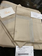 Pratesi Embroidery Queen Duvet cover 3 Pcs. Set picture