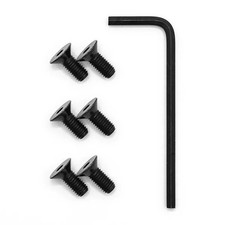 MOMO Motorsport 10mm Steering Wheel Bolt Kit Short Screws, 6-Pack - SWSCREW10 picture