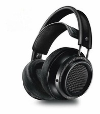 Philips Fidelio X2HR Over-Ear Open-Air Headphone - Black picture