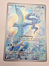 Articuno JTG 161/159 SV09 Journey Together EN NM picture