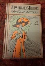 Vintage “Miss Fenwicks Failures” By Esme Stuart Published By A.L. Burt And Co. picture
