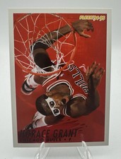 1994-95 Fleer #30 Horace Grant Chicago Bulls picture