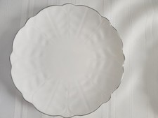 Set of 10 John  Aynsley & Sons, Spring Crocus pattern Salad Plates Bone China picture