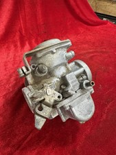 1970’s 1980’s Carburetor Mikuni Kogyo 4 Stroke MIC VACUUM VINTAGE MOTORCYCLE picture