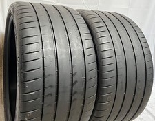 2 - NO REPAIRS 295/30ZR20 XL (101Y) Michelin Pilot Sport 4 S (N0) Porsche - 9115 picture