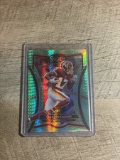 2019 Panini Select Premier Level Terry McLaurin #152 Dragon Scale Prizm /88 (RC) picture