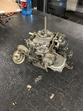 Aisan 2-Barrel Carburetor 28190 1982 Toyota Corolla picture