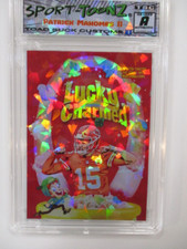 2025 Kansas City Patrick Mahomes II SP/200 Sports Anime Refractor  NFL   zx2 rc picture
