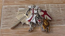 Master At Arms MA K-9 Canine Security Military Police MP CPO USN Challenge Coin picture