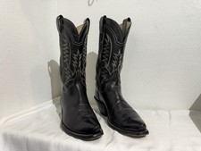 ⭐️ML Leddy Custom Cowboy Boots Men’s Size 10.5A picture