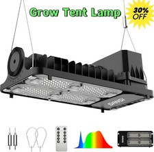 SANSI Grow Light 100W=1000W Full Spectrum for Indoor Plants Tent Growing Lamp picture