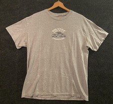 Vintage 2004 OCC Orange County Choppers T Shirt Size XL Gray  picture