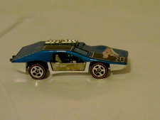 Vintage Hot Wheels  1970 Diecast  Side Kick  Redlines  1:64 Scale  Loose  Mint picture
