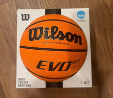 New Wilson EVO NXT Basketball Official Size 7 picture