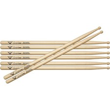 Vater Gospel Fusion Drum Sticks Buy 3 Get 1 Free Wood picture