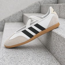 adidas Barreda Mary Jane White Black Gum JQ2127 Women’s New picture