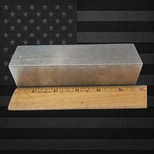 6061 Aluminum Square Bar 1.5