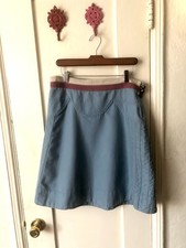 Vintage Marc Jacobs Denim Skirt Sz 10. Excellent Condition picture