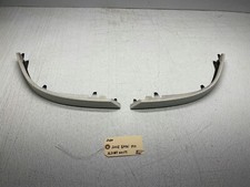 2006 - 2009 BMW E65 E66 740 750 Facelift LCI Front Bumper Side Moulding Trim OEM picture