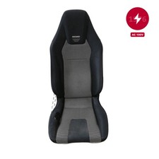 RECARO Semi Bucket Seat Reclining Both Sides Adjustment Used Japan Repair Marks picture
