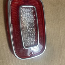 Vintage 1971-73 Chevy Vega Reverse Back Up Tail Lens picture