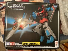 Transformers Masterpiece MP-52 Starscream 2.0 Figure picture