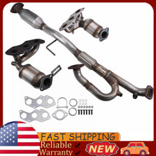 3Pcs Catalytic Converters For 2005-2017 Toyota Avalon 2007-2017 Toyota Camry picture
