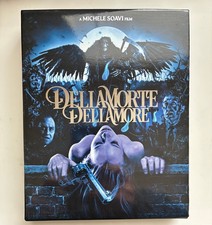 Cemetery Man (Dellamorte Dellamore) (4K UHD, Blu-RaySlipcase, Booklet, CD Set) picture