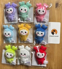 TWICE 10VE UNIVERSE 10th Anniversary POP-UP STORE MD LOVELY PLUSH MICRO Ver. NEW picture