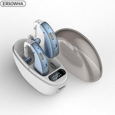 1 pair High-performance hearing AIDS suitable for the elderly with hearing loss picture
