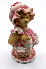 Cherished Teddies Holding On To Someone  Special 916285 NIB w/COA Mint RARE picture