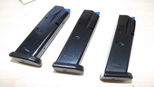 3 - NEW Mec-Gar CZ 75 Compact P01 PCR Magazines - 10rd 9mm - MGCZCOMP10B  (C149) picture