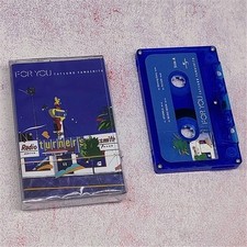 やました たつろう-Tatsuro Yamashita: For you （City Pop ）Album Cassette Tape New & Sealed picture