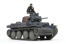 Tamiya 1/35 Panzer 38 (T) AUSF. E/F Tank Plastic Model Kit 35369 picture