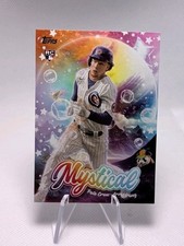 Pete Crow-Armstrong 2024 Topps Mystical Insert RC - Chicago Cubs #MYS-15 picture