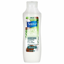 Suave Essentials Tropical Coconut Nourishing Shampoo Cruelty-Free 22.5oz picture
