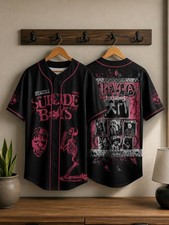 $uicideboy$ Greyday 2026 – North American Tour Black Jersey picture