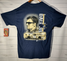 Vintage 2005 Winner's Circle NASCAR Dale Earnhardt Jr  #8 Budweiser T-Shirt NEW picture