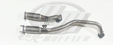 Fits Chevy Blazer 3.6L Front Right & Left Side FLEX PIPES 2019-2024 DIRECTFIT picture