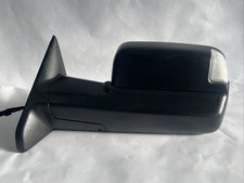 2019-23 Dodge 2500 3500 Left Driver Side Door Mirror w/Blindspot OEM 68361475AD picture