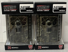 2 pack of COVERT Blackhawk 20 LTE Trail Camera CC5724 picture