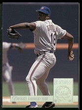 1994 Donruss - Special Edition Dwight Gooden #17 picture