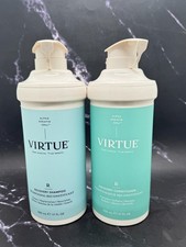 Lot 2 Virtue Recovery Shampoo And Conditioner - 17 oz / 500 ml Each - picture