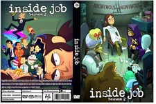 Inside Job Series Season 2 Episodes 1-8 English Audio with English Subtitles picture
