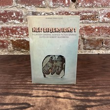 New Dimensions 1 By Silverberg, Robert picture